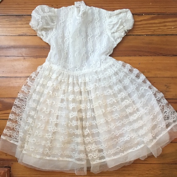 vintage first communion dresses